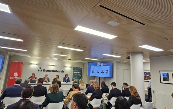 Empresas y sociedad civil reflexionan sobre su papel ante las crisis olvidadas: “hay que dar una respuesta que vaya más allá del interés o la ideología